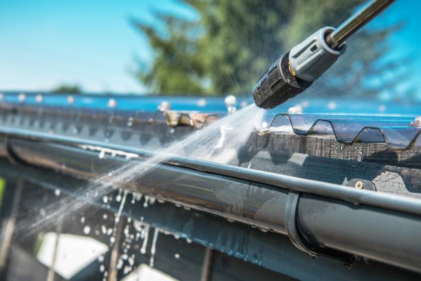 Why Choose Our Certified Pressure Washing Experts for Your Project Needs in Meadow Glade, WA?